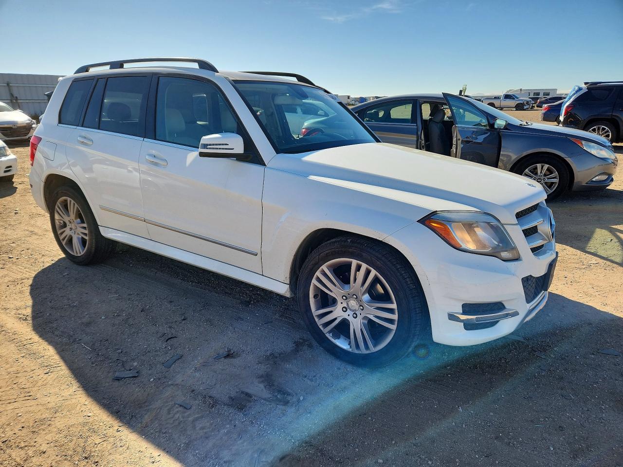 2014 Mercedes-Benz Glk 350 - Фото 4