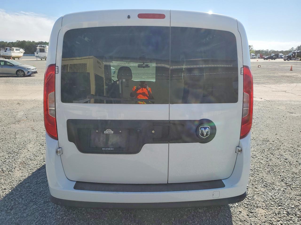2020 Ram Promaster City Slt - Фото 6