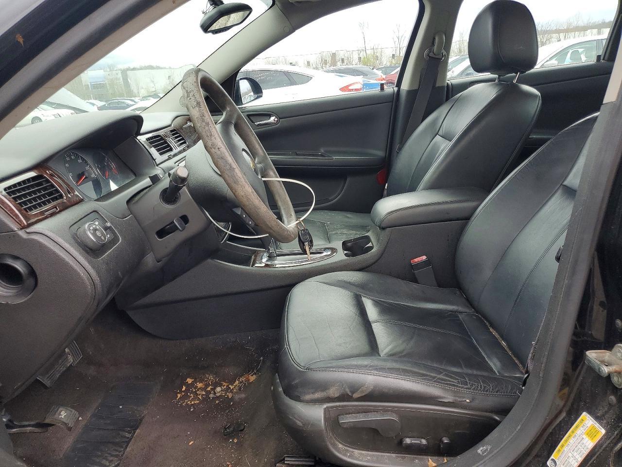 2015 Chevrolet Impala Limited Ltz - Image 7