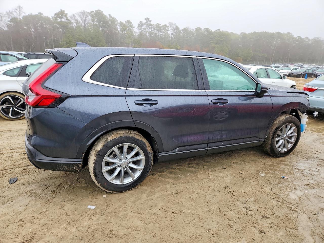 2025 Honda Cr-V Exl - Image 3