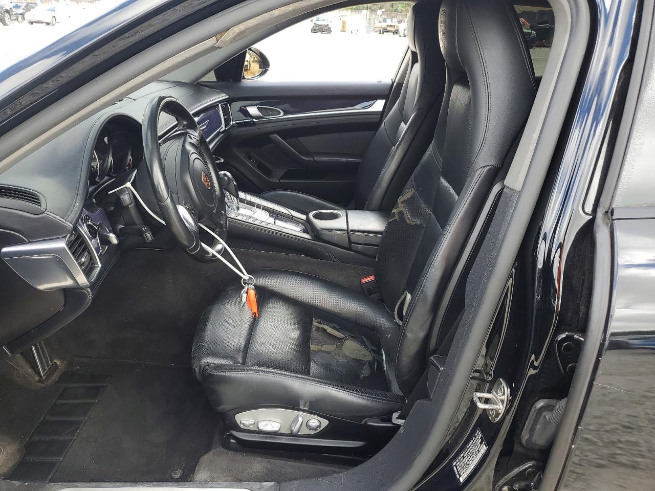2016 Porsche Panamera 2 - Фото 7