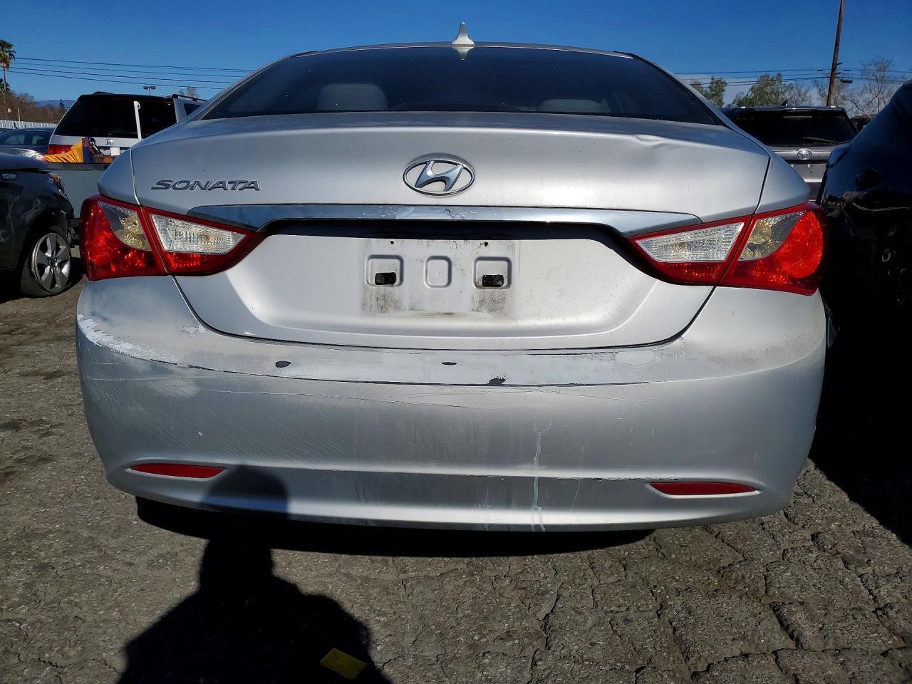 2011 Hyundai Sonata Gls - Фото 6