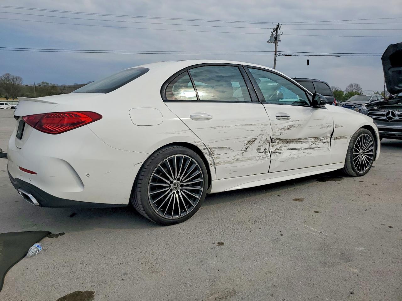 2023 Mercedes-Benz C 300 - Image 3