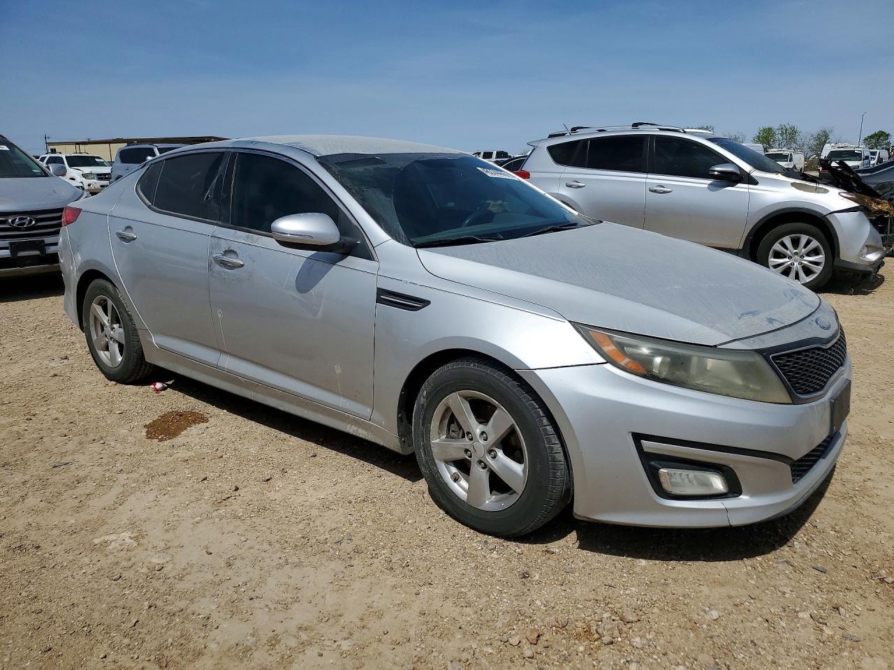 2014 Kia Optima - Image 4