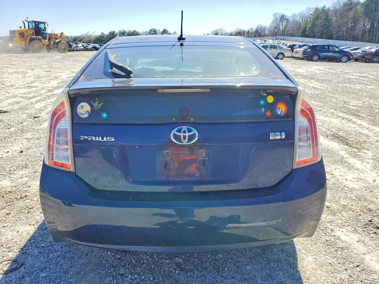 2013 Toyota Prius Four - Фото 6