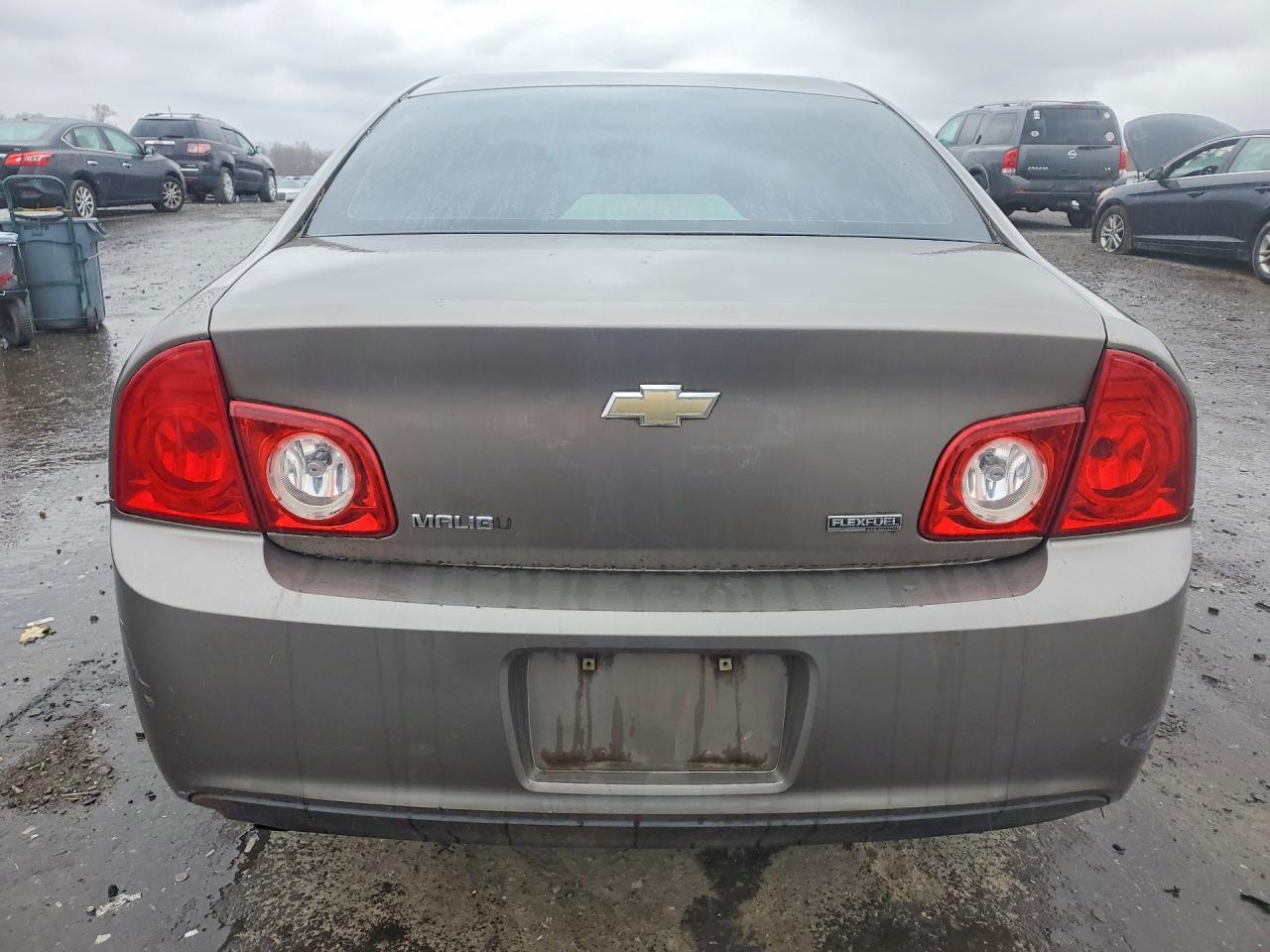 2011 Chevrolet Malibu Ls - Фото 6