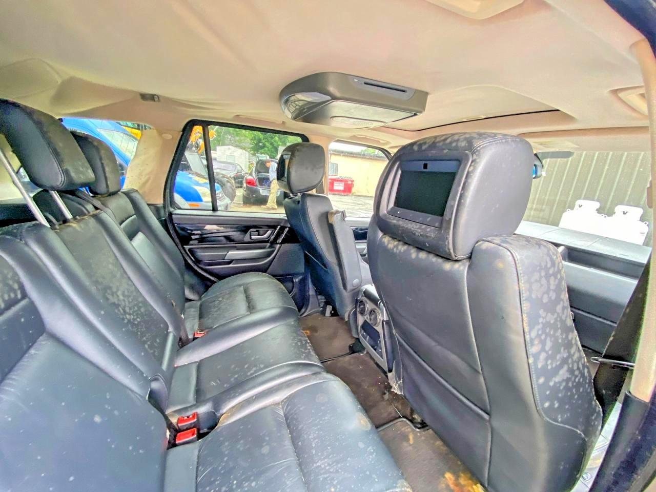 2007 Land Rover Range Rover Sport Hse - Image 6