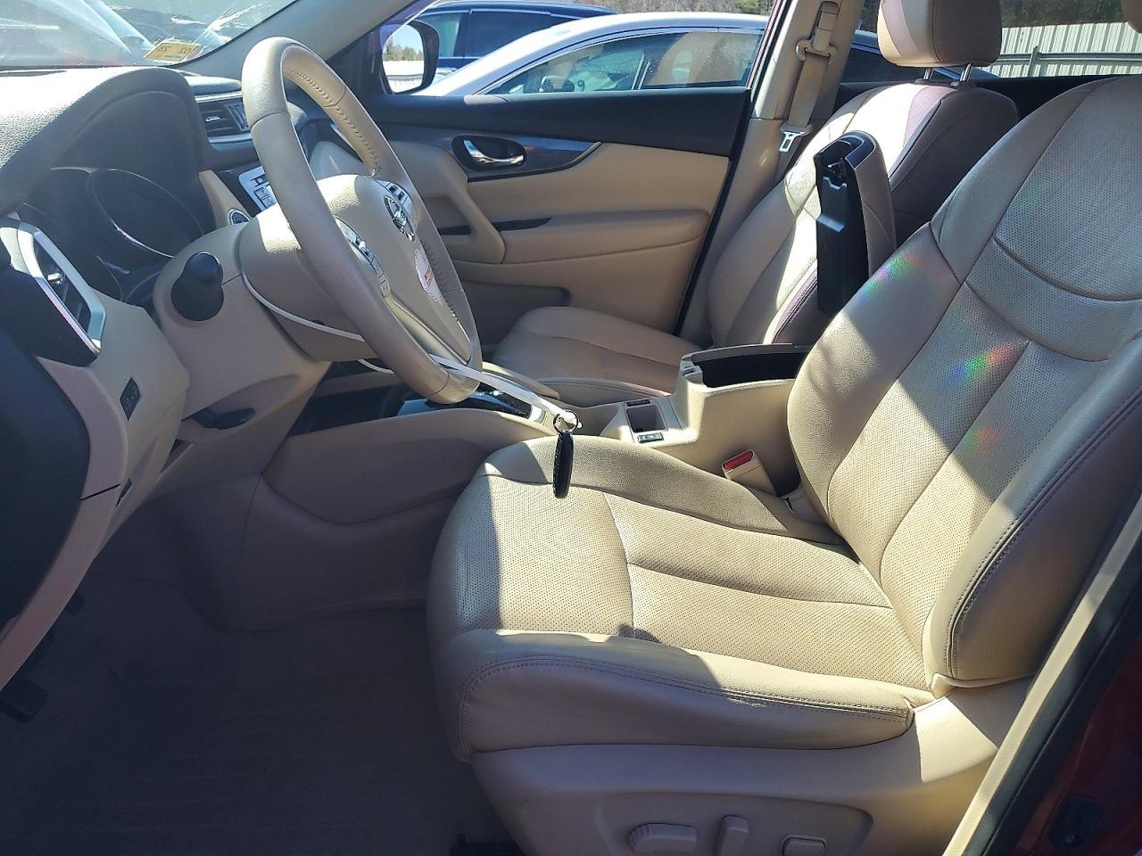 2015 Nissan Rogue Sl - Фото 7