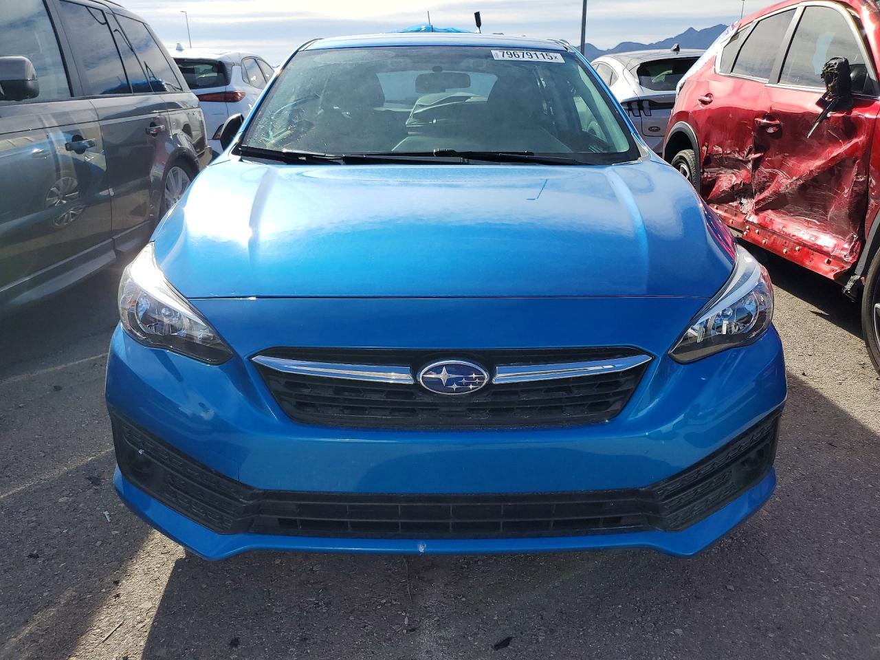 2022 Suba Impreza - Фото 5