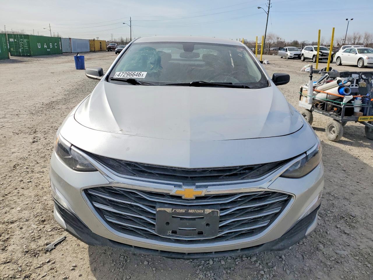 2019 Chevrolet Malibu Ls - Фото 5