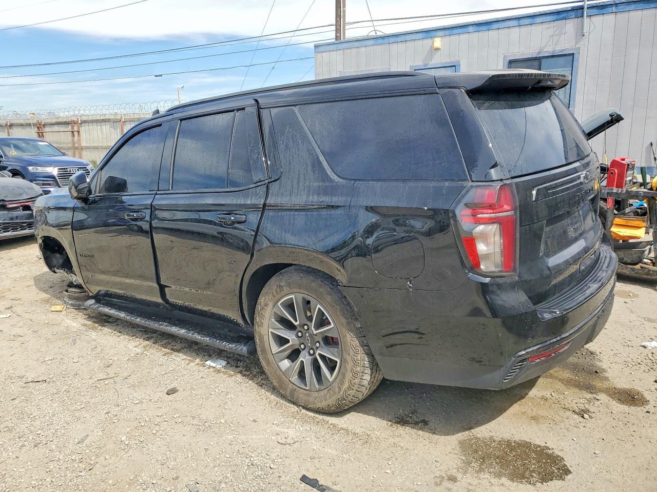 2023 Chevrolet Tahoe K1500 Z71 - Фото 2