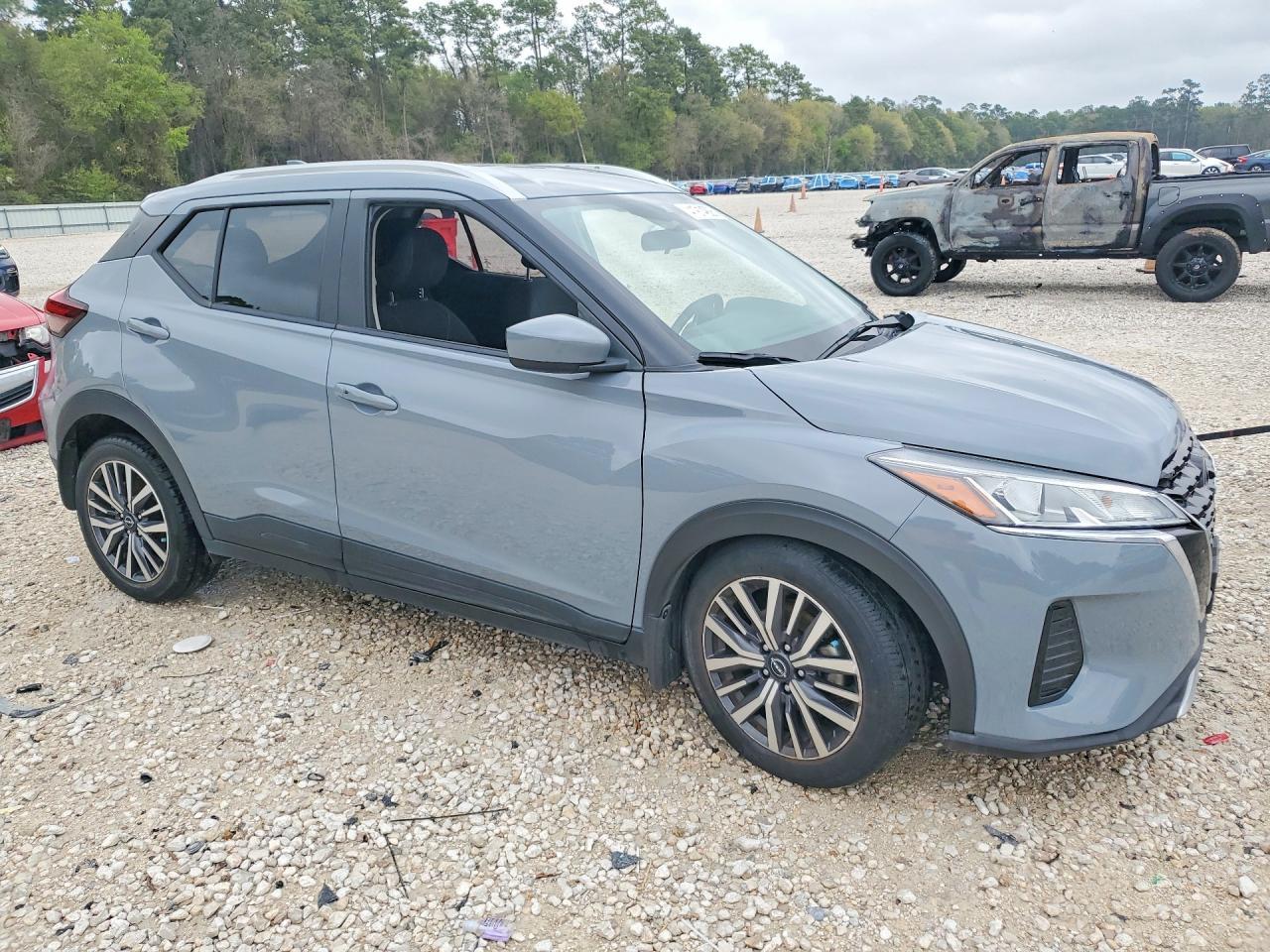 2023 Nissan Kicks Sv - Фото 4