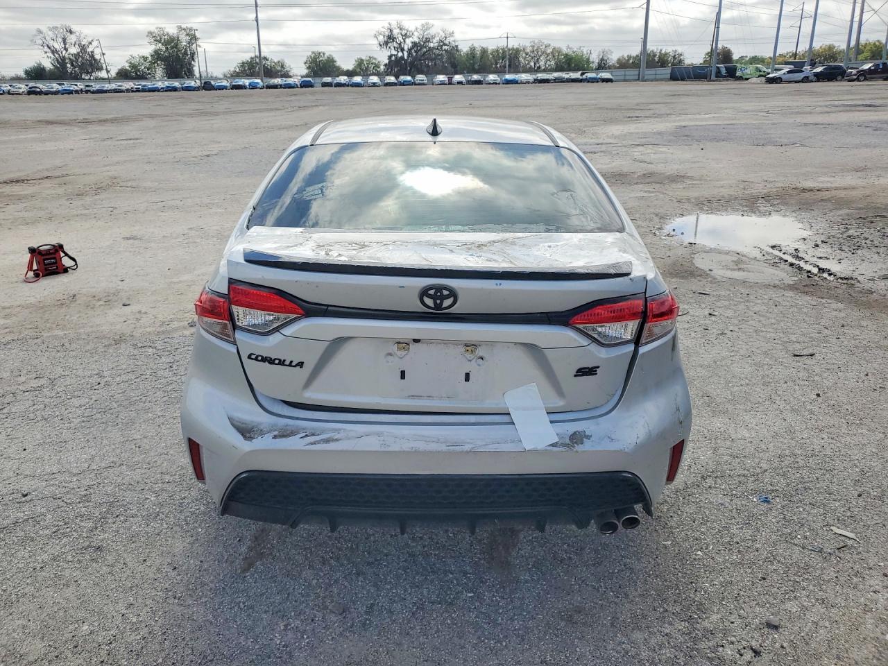 2021 Toyota Corolla Se Nightshade Edition - Фото 6