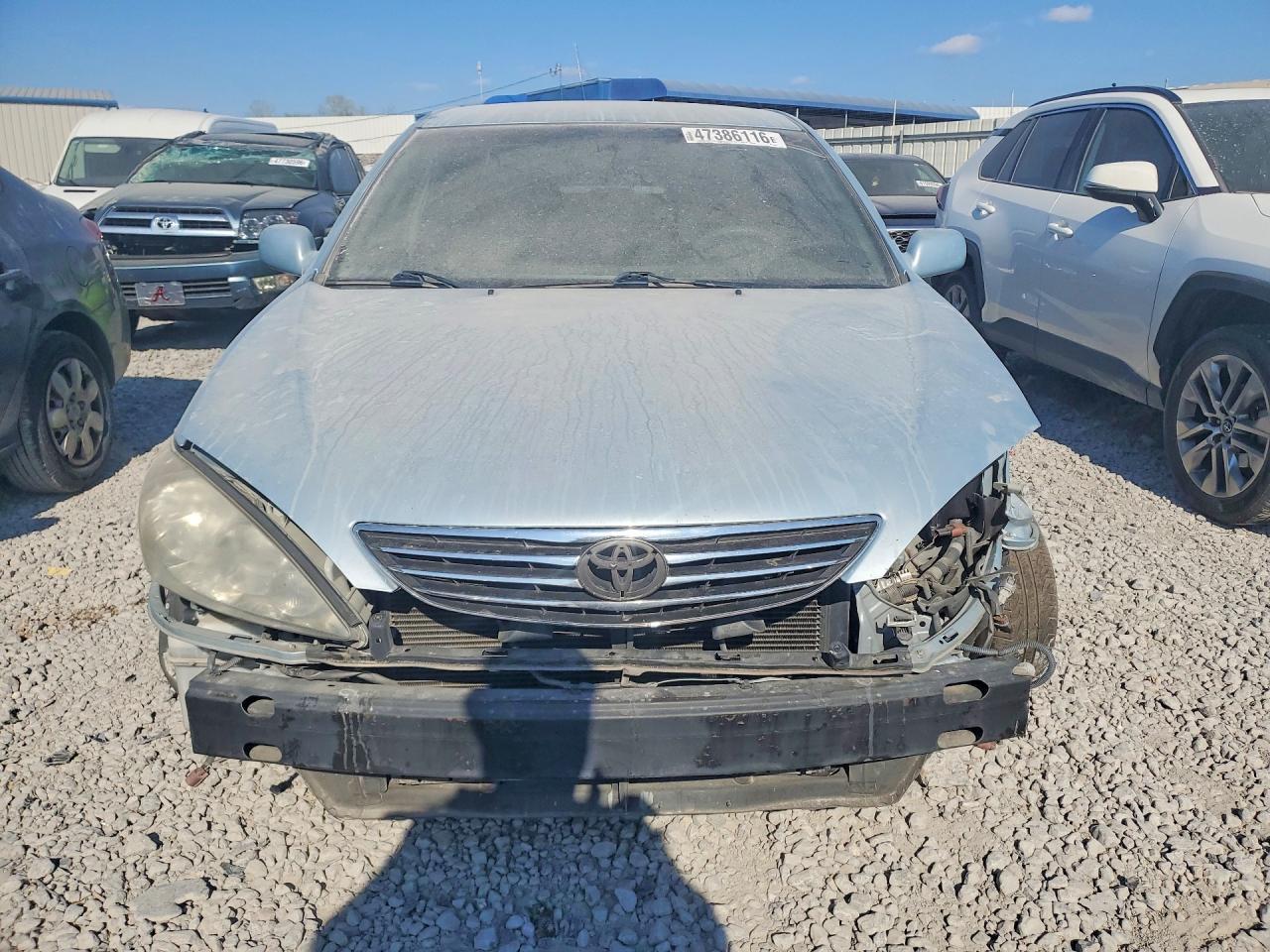 2006 Toyota Camry Le - Image 5