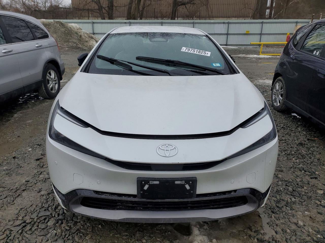 2025 Toyota Prius Xle - Фото 5