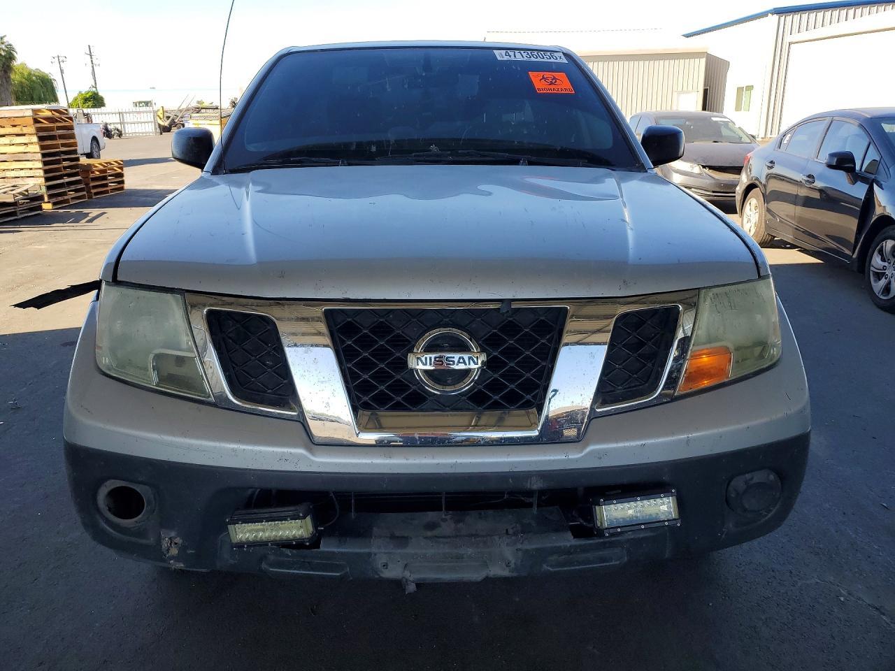 2018 Nissan Frontier S - Фото 5
