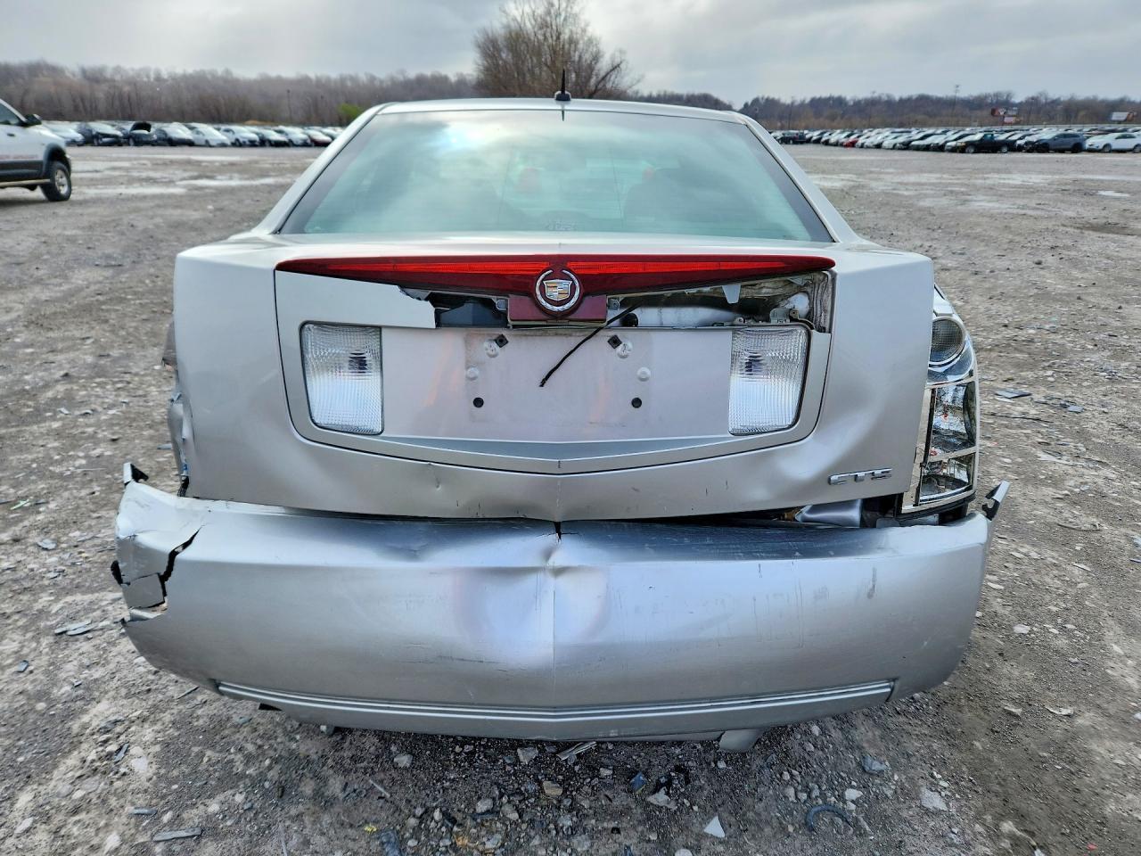2005 Cadillac Cts - Фото 6