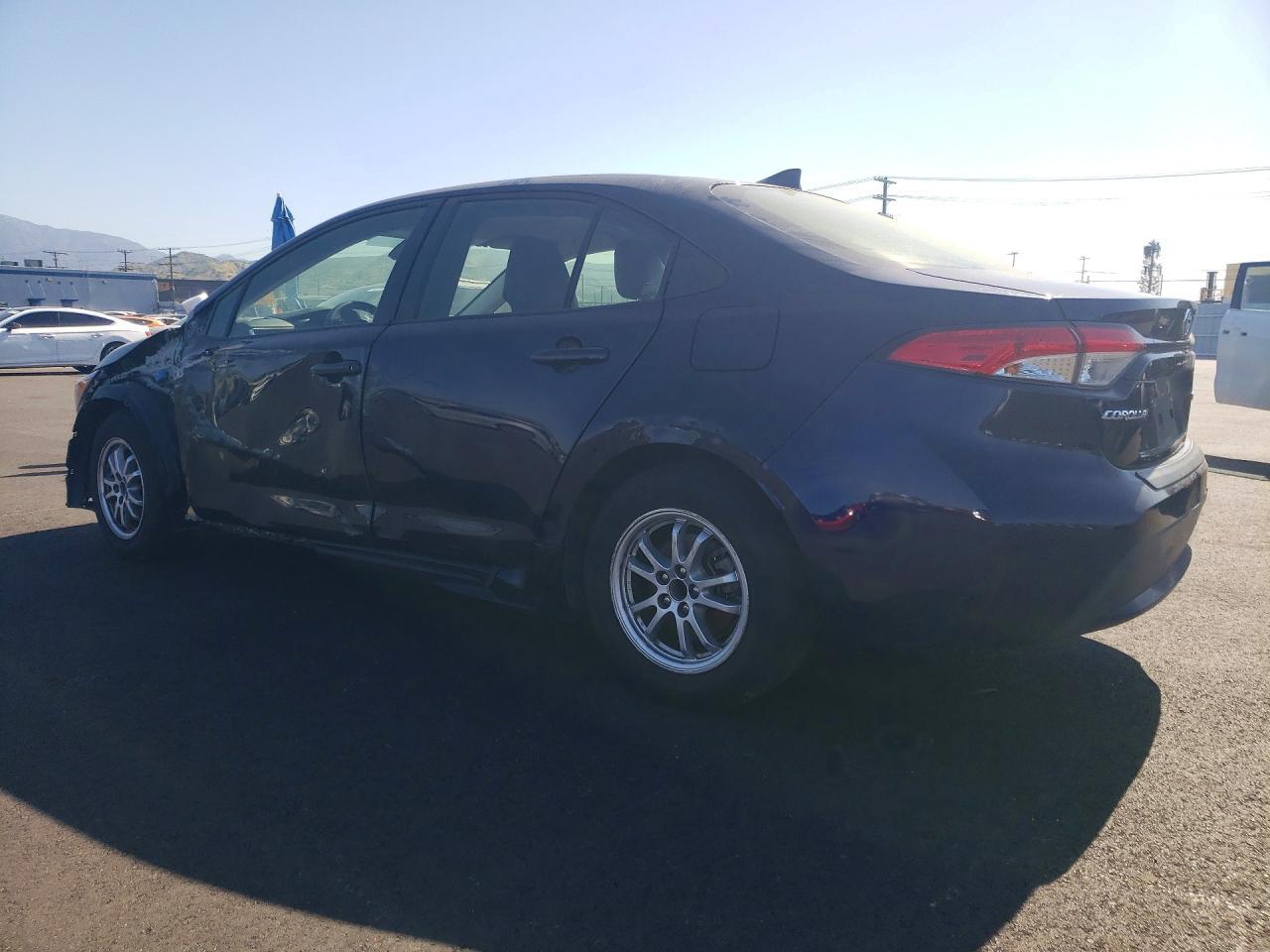 2021 Toyota Corolla Hybrid Le - Фото 2
