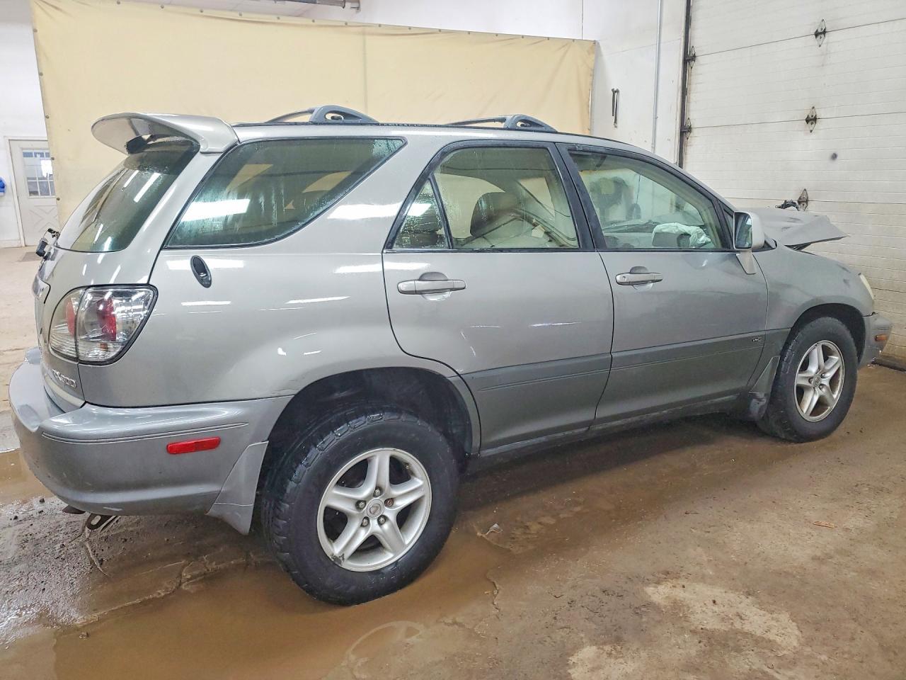 2003 Lexus Rx 300 Base - Фото 3