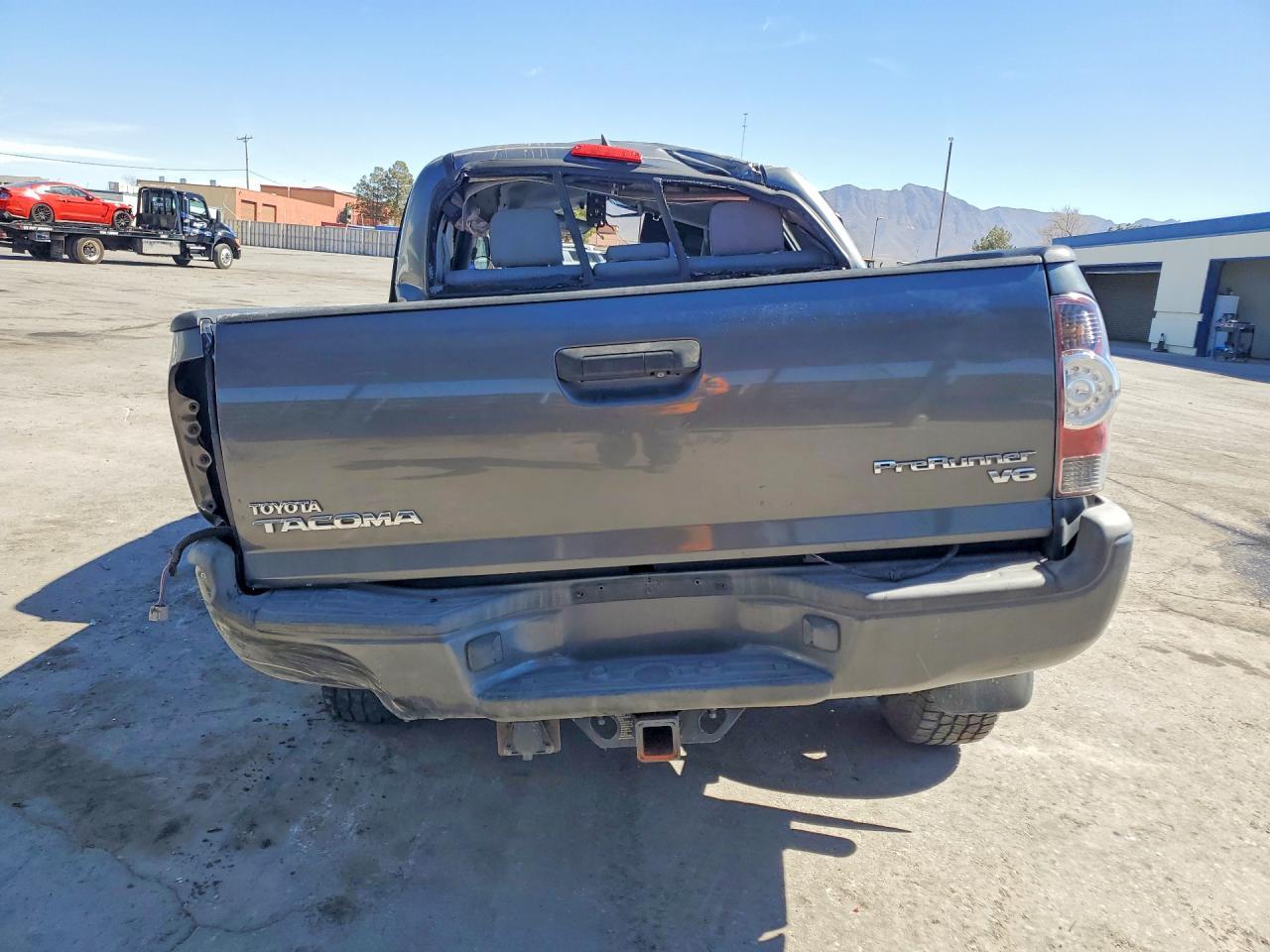 2014 Toyota Tacoma Prerunner V6 - Фото 6