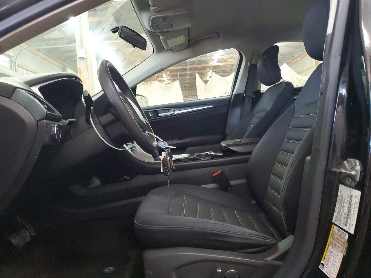 2014 Ford Fusion Se - Фото 7