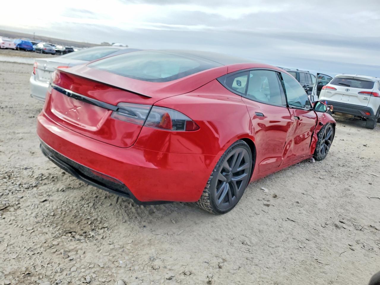 2021 Tesla Model S - Image 3