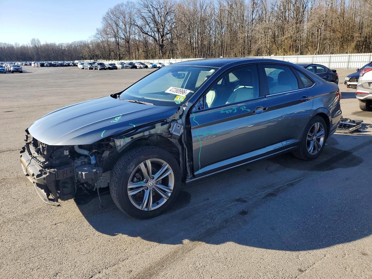 2020 Volkswagen Jetta S