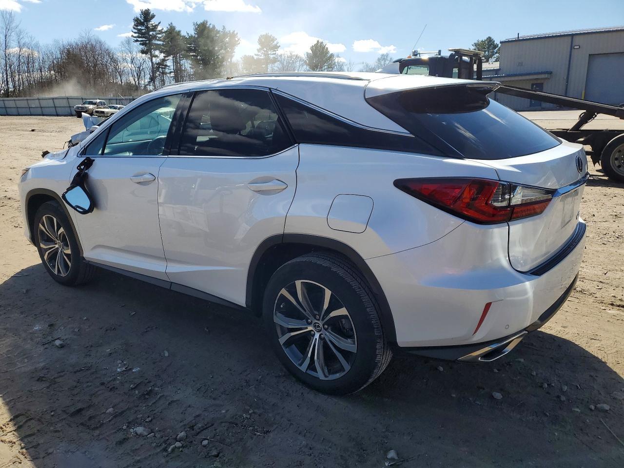 2019 Lexus Rx 350 Base - Фото 2