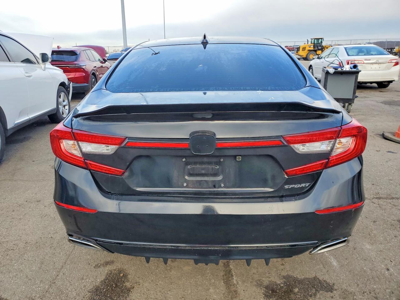 2018 Honda Accord Sport - Фото 6