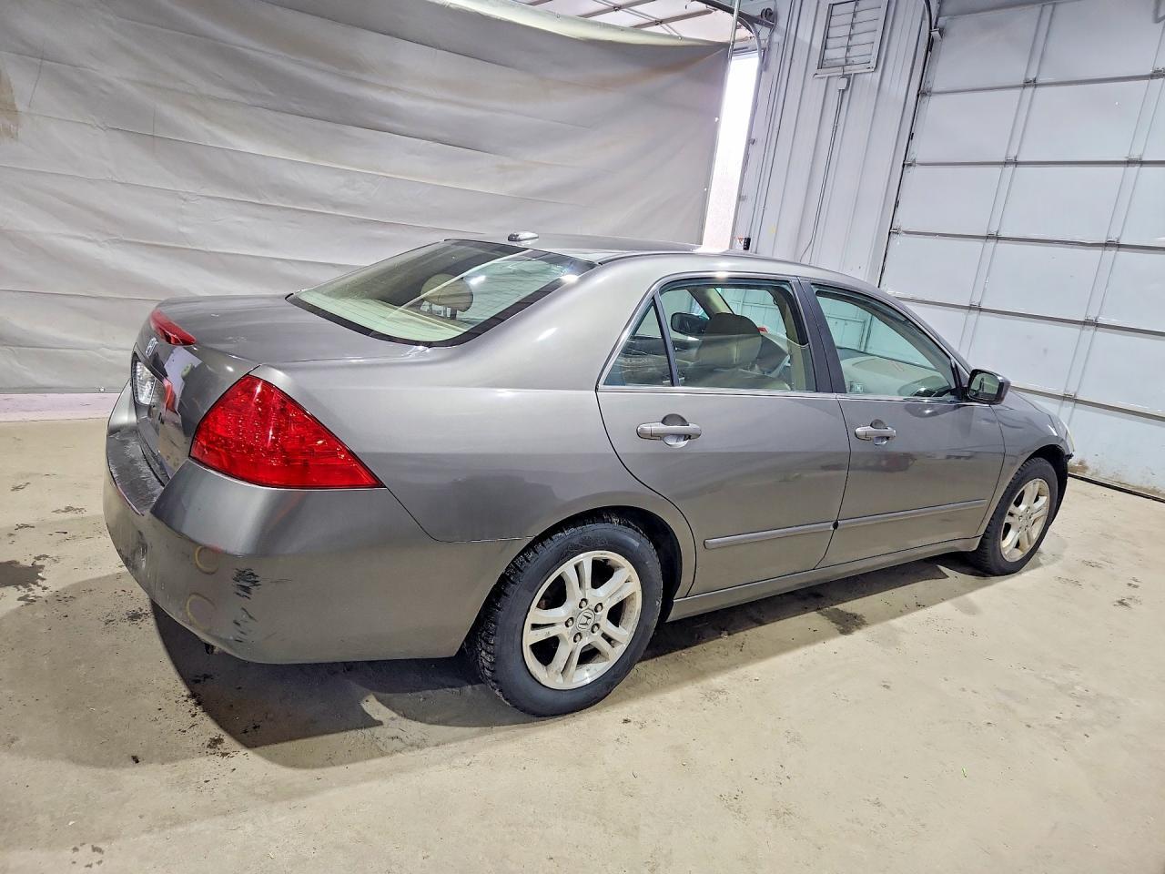 2007 Honda Accord Ex - Фото 3