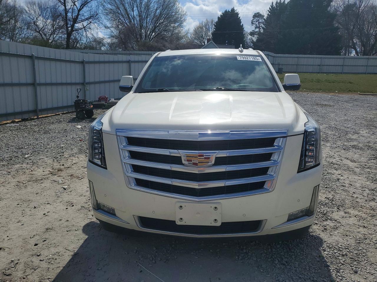 2015 Cadillac Escalade Esv Luxury - Image 5