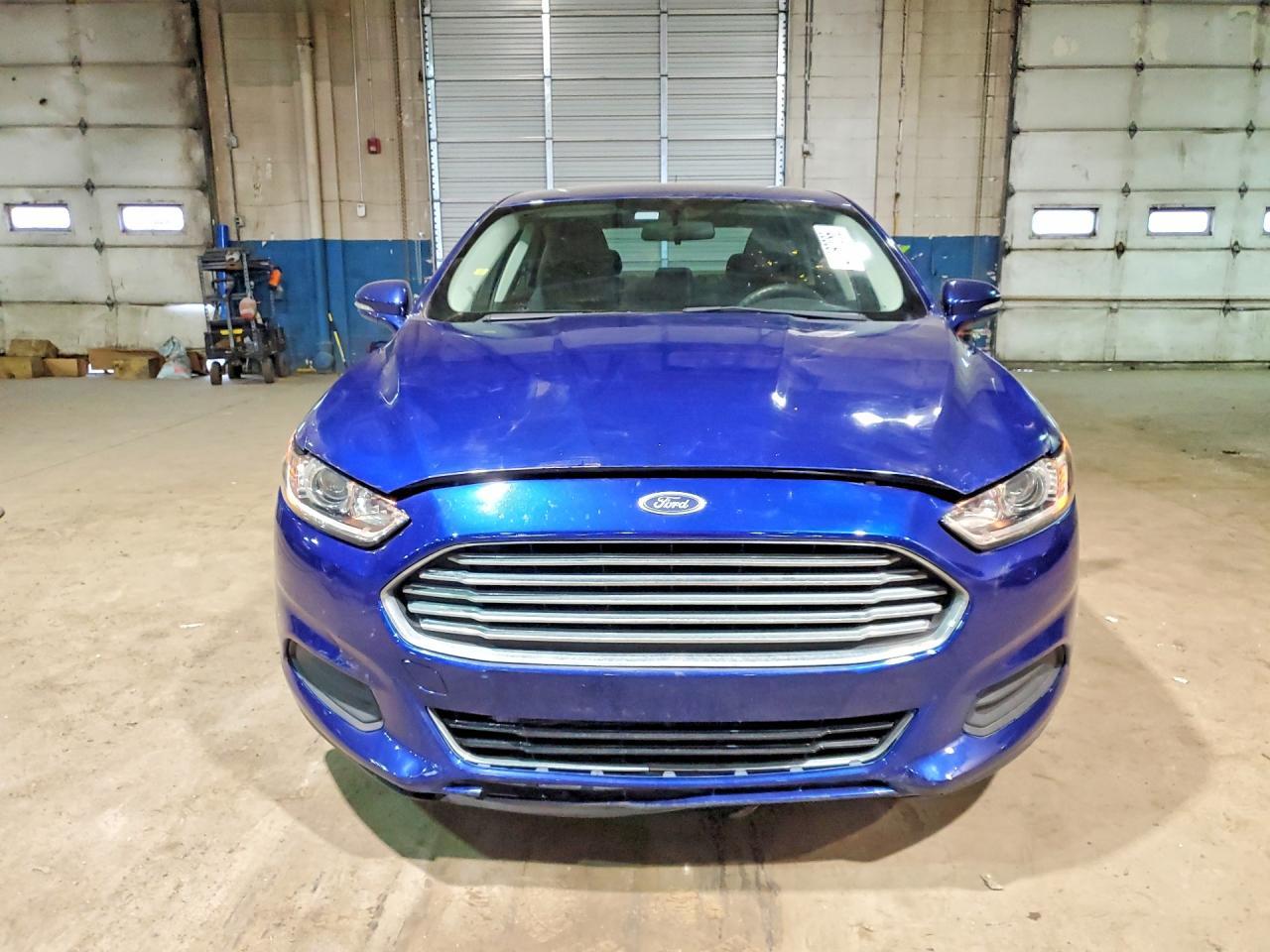 2016 Ford Fusion Se - Фото 5