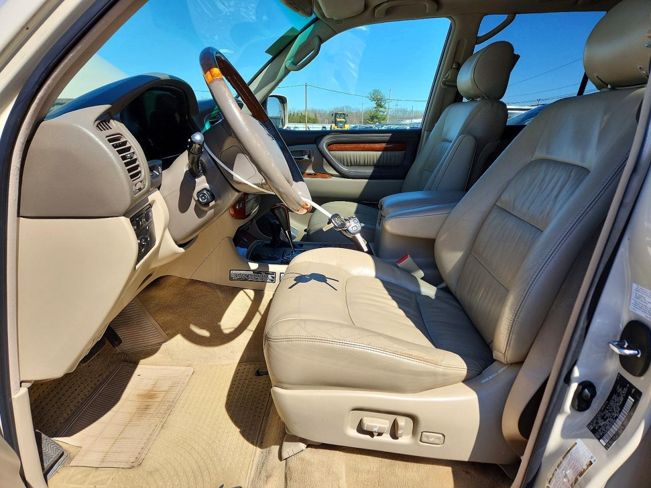2006 Lexus Lx 470 Base - Image 7