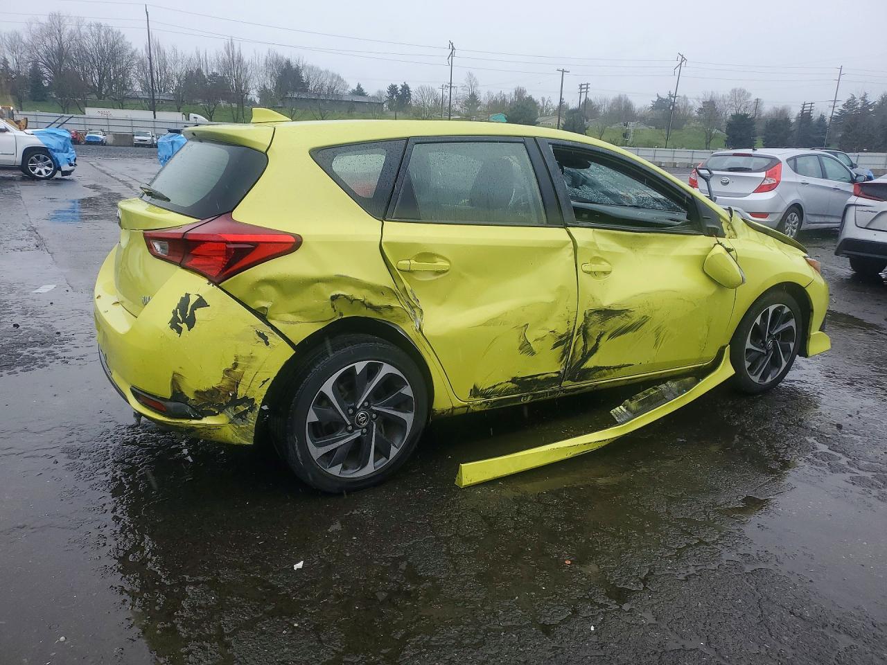 2018 Toyota Corolla Im Base - Фото 3