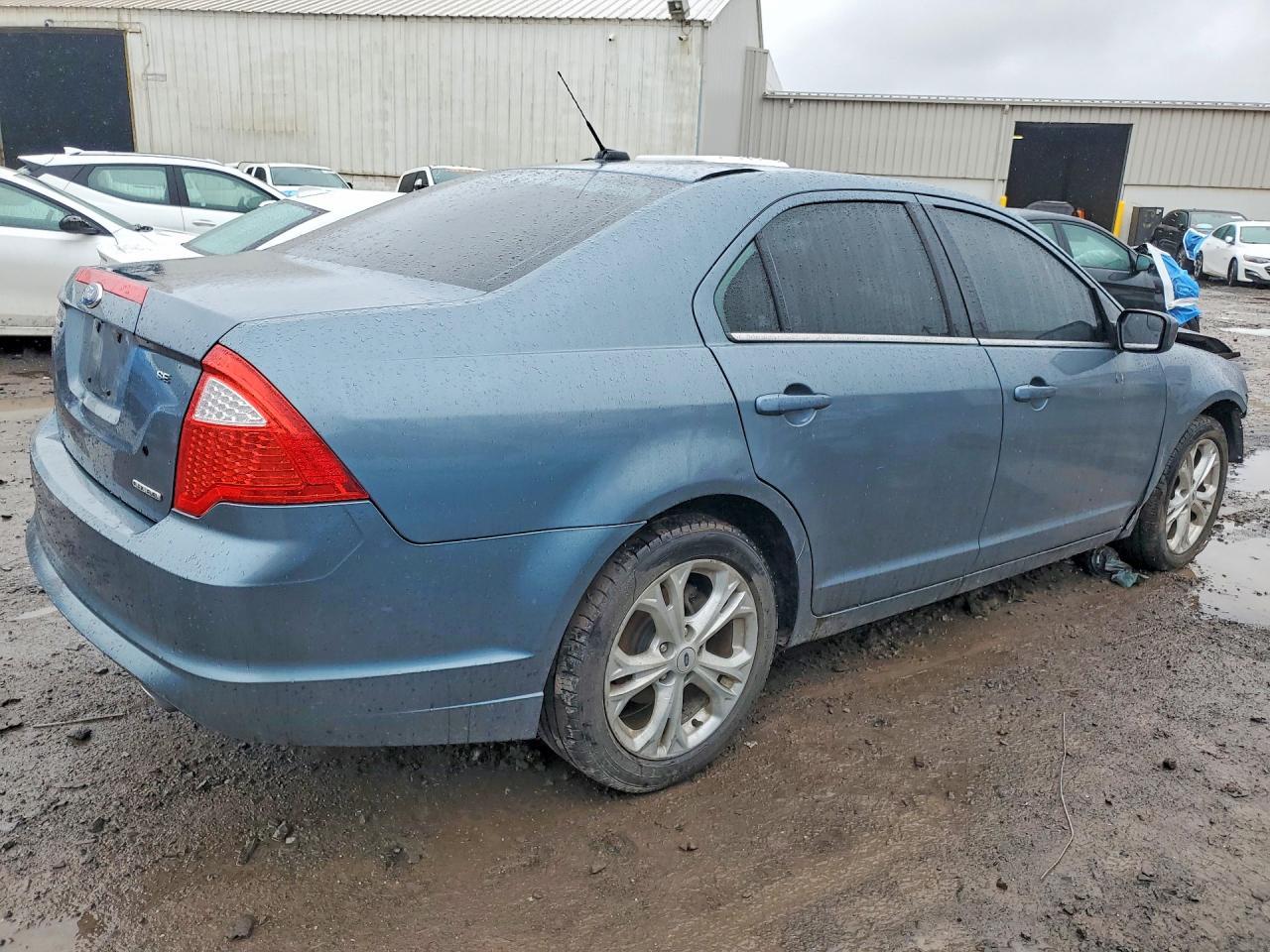 2012 Ford Fusion - Image 3