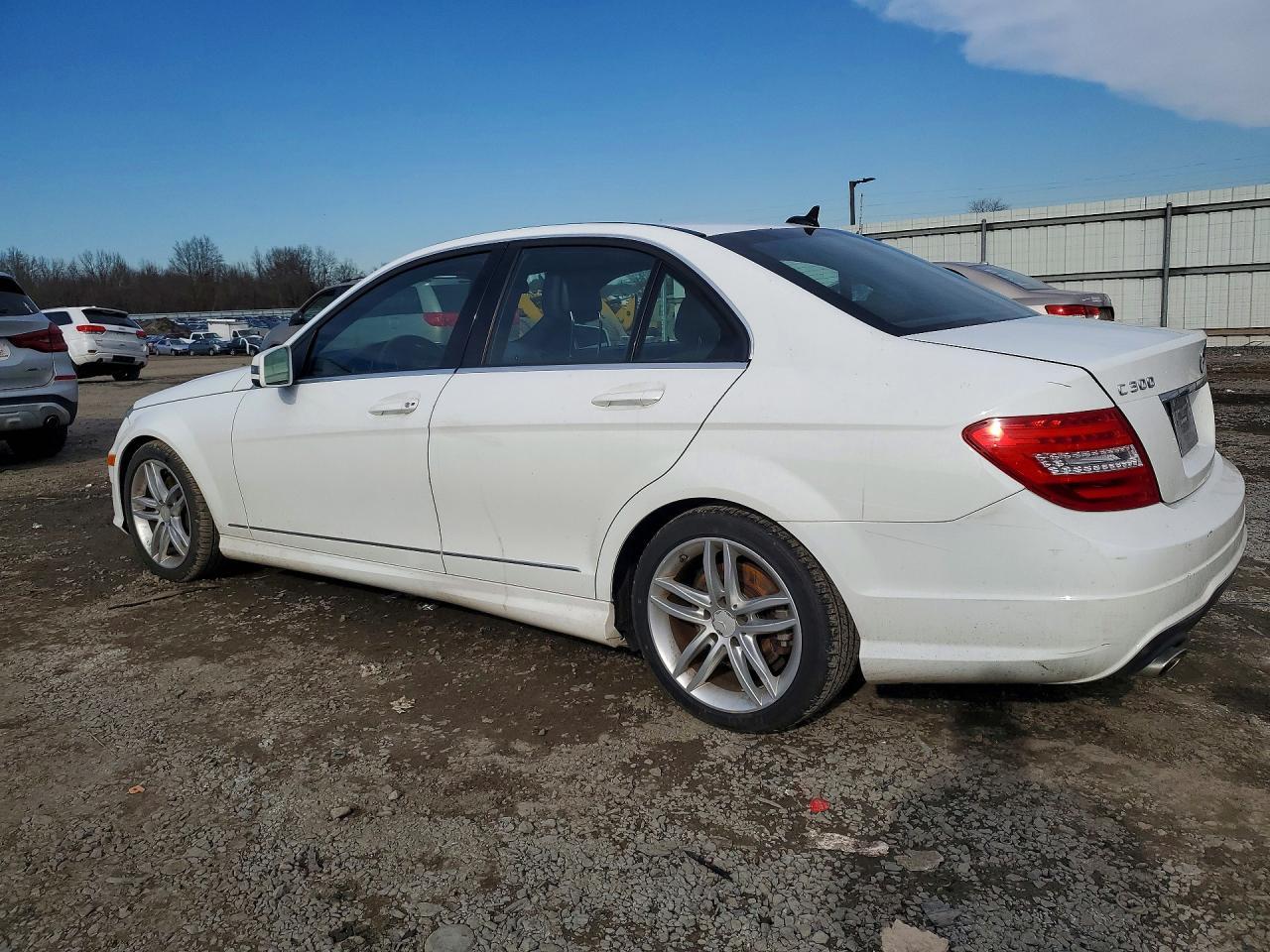 2014 Mercedes-Benz C 300 4Matic - Фото 2