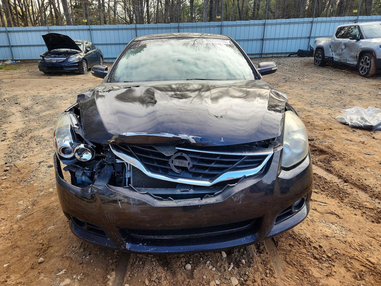 2010 Nissan Altima 2.5 S - Фото 5