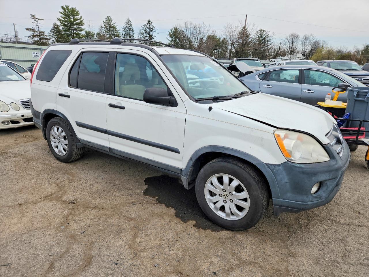 2005 Honda Cr-V Ex - Image 4