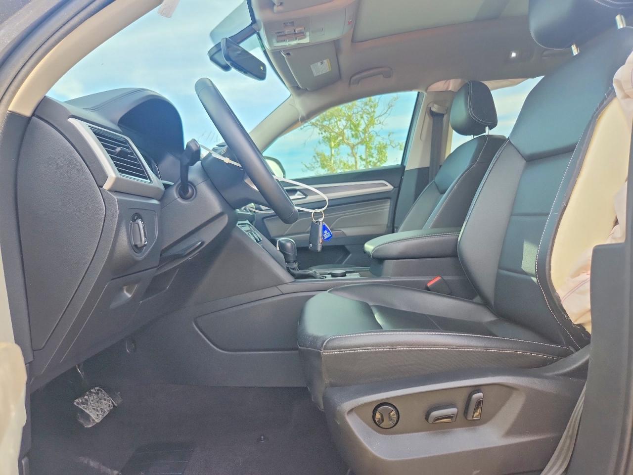 2022 Volkswagen Atlas Se - Фото 7
