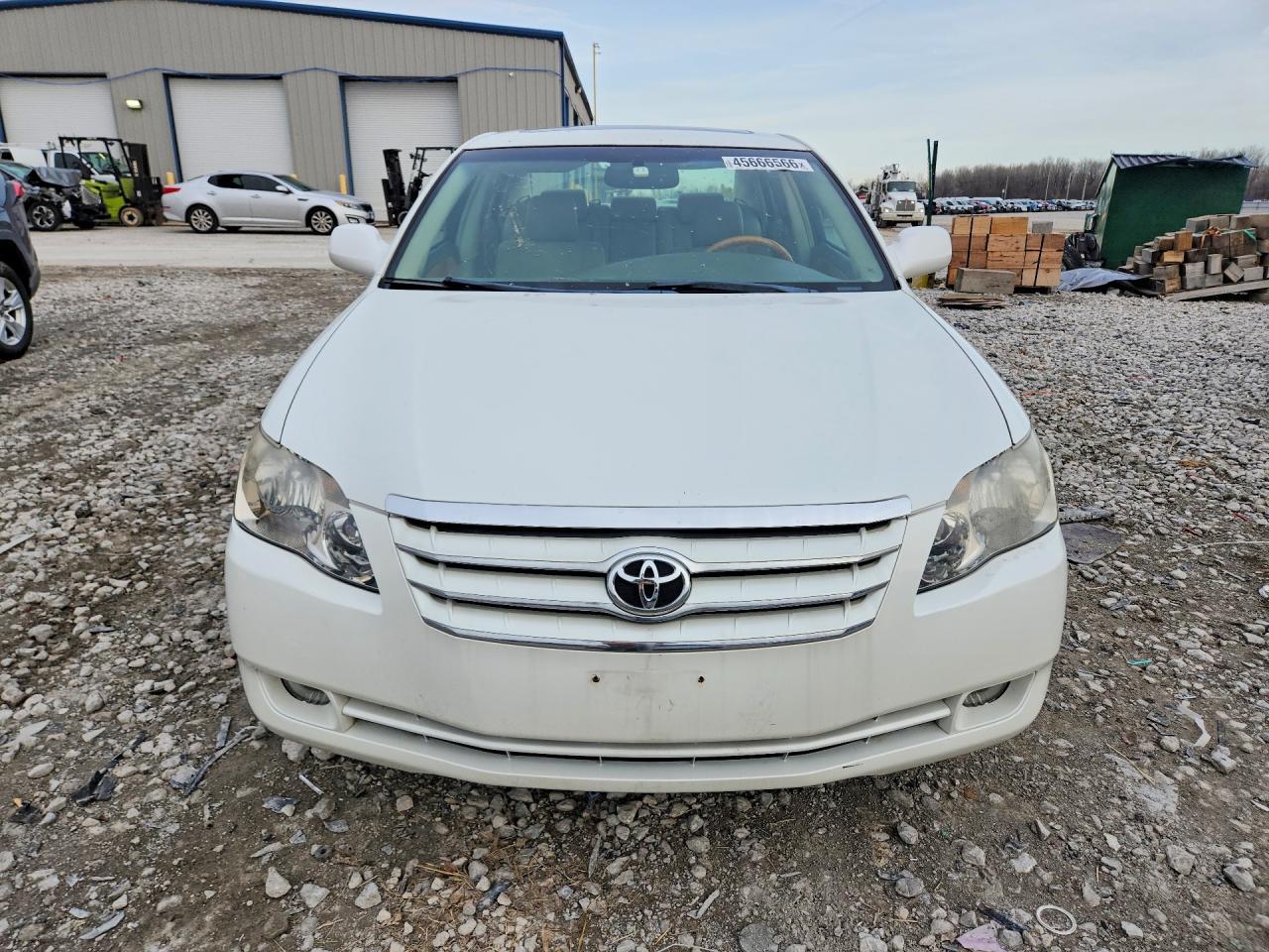 2007 Toyota Avalon - Фото 5