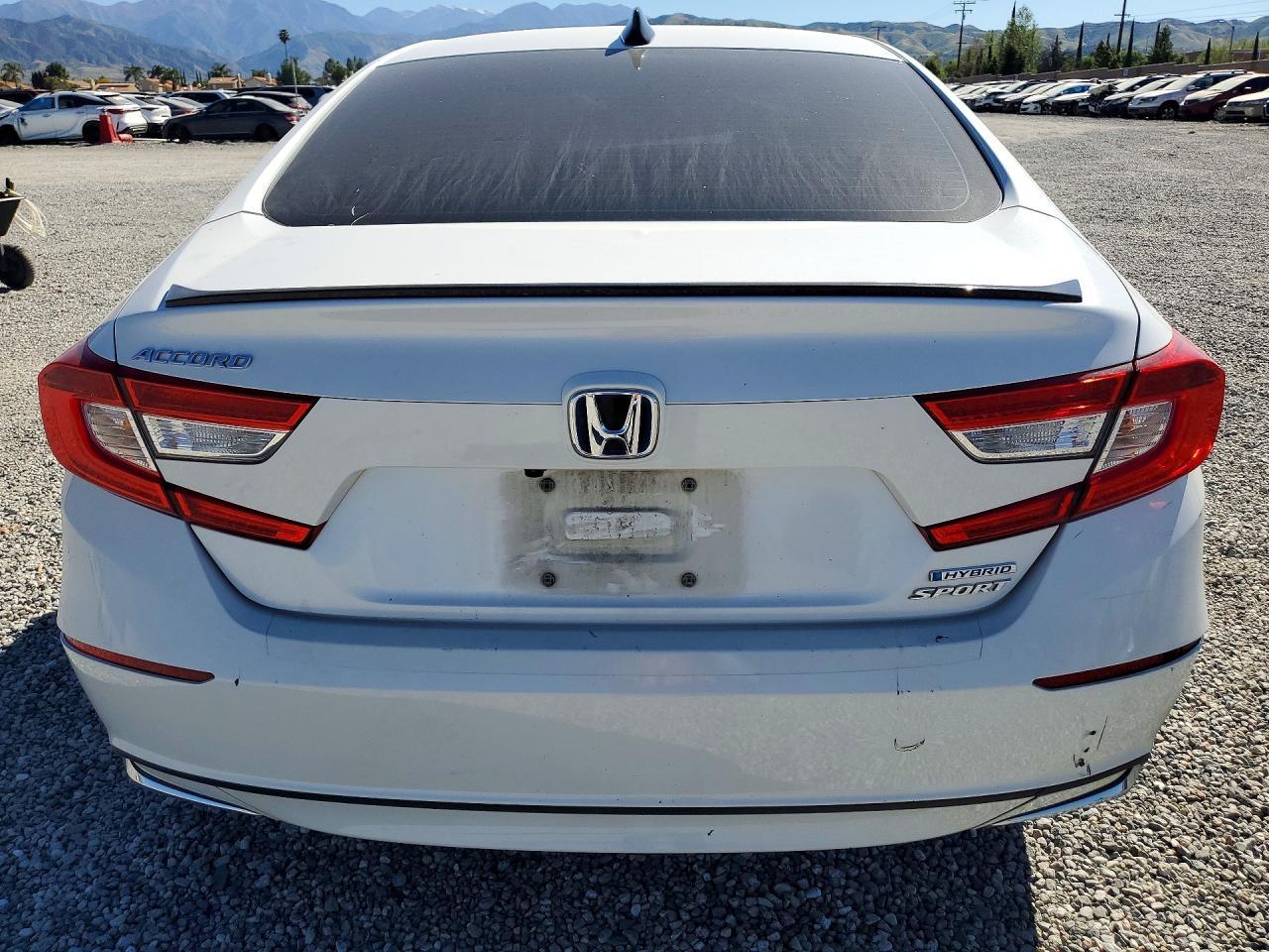 2022 Honda Accord Hybrid Sport - Фото 6