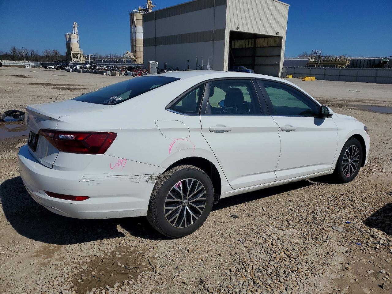 2021 Volkswagen Jetta S - Фото 3