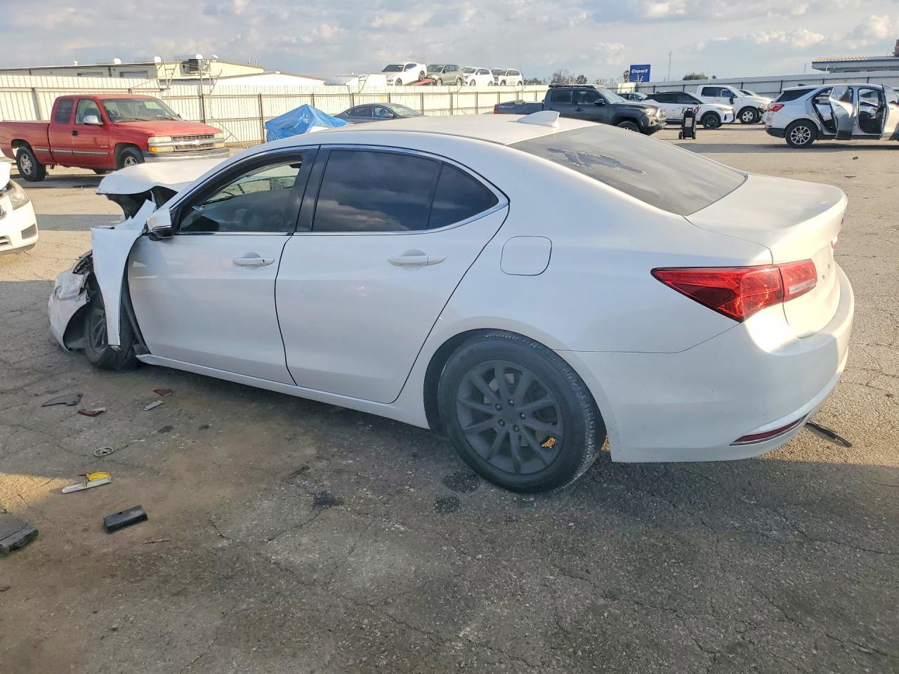 2019 Acura Tlx - Image 2