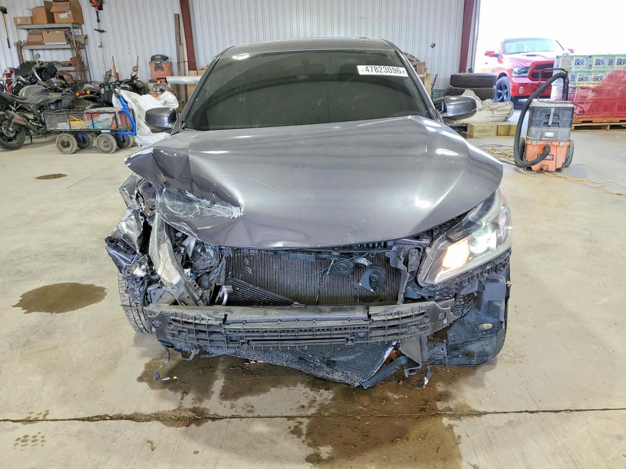 2017 Honda Accord Ex - Фото 5