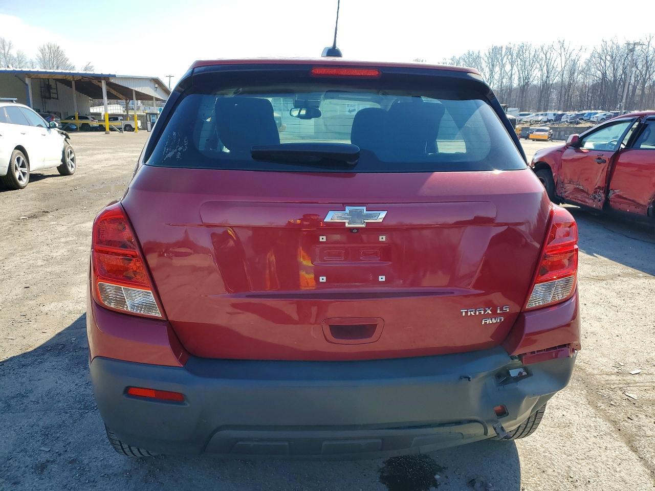 2015 Chevrolet Trax 1Ls - Image 6