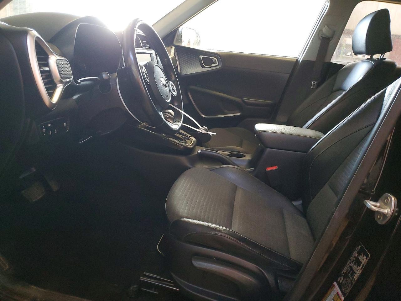 2021 Kia Soul Ex - Image 7
