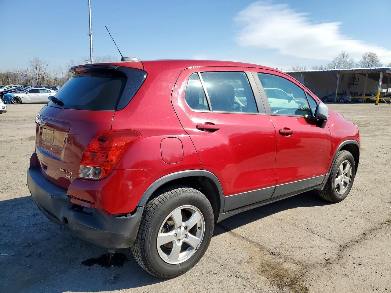2015 Chevrolet Trax 1Ls - Image 3