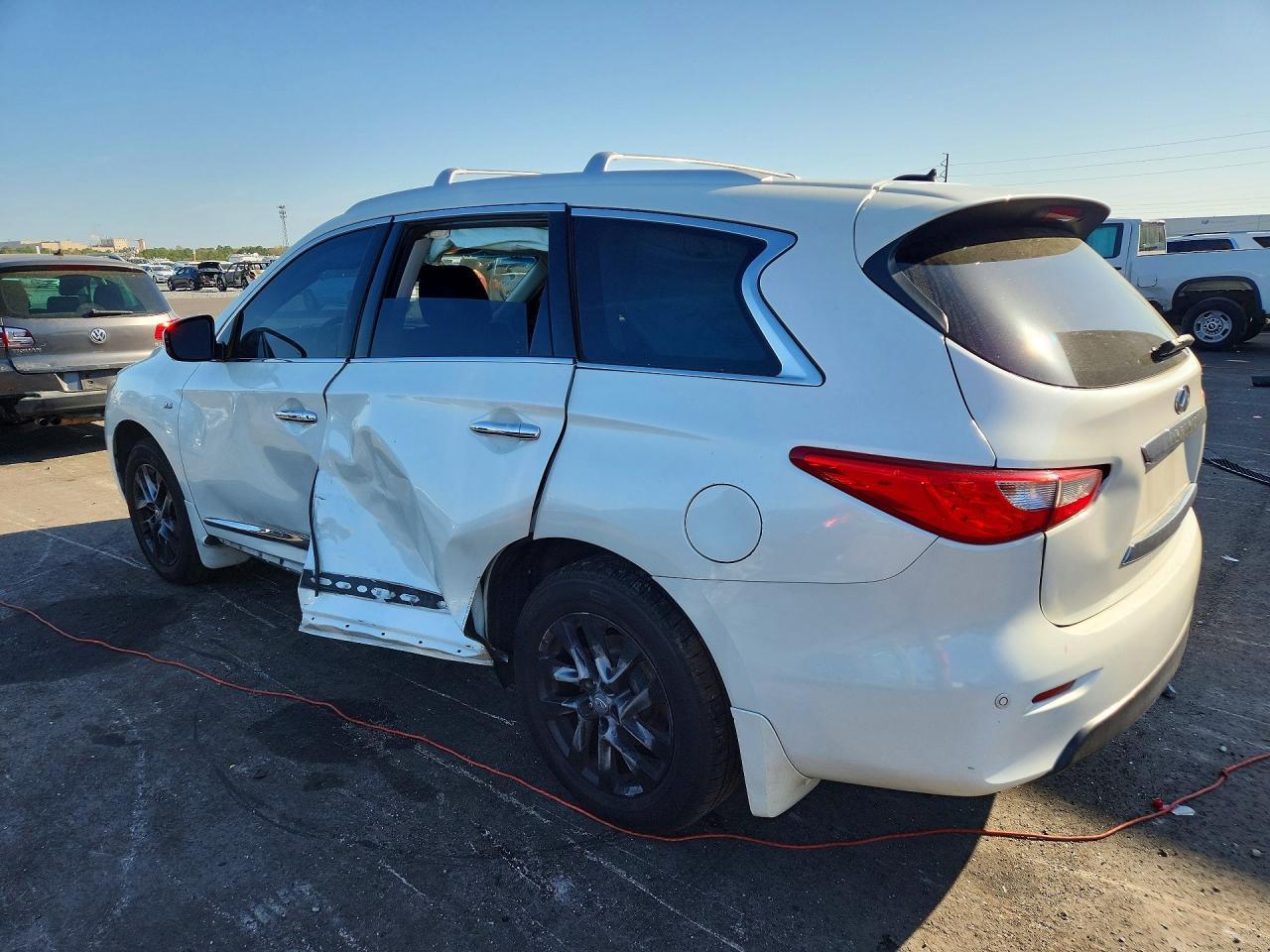 2015 Infiniti Qx60 Base - Фото 2