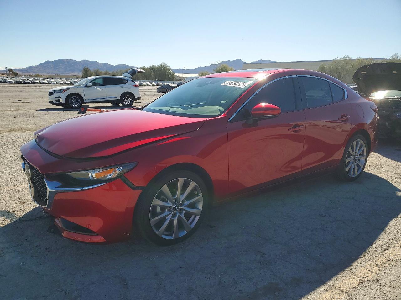 2023 Mazda 3 Preferred