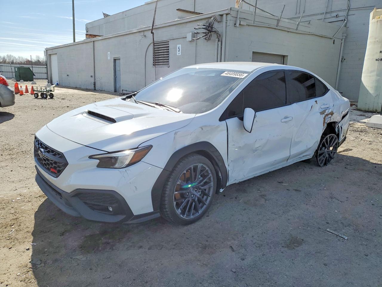 2025 Subaru Wrx Premium